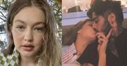 Czuła Gigi Hadid pokazała romantyczne zdjęcie z Zaynem Malikiem. "TATUŚ DZIECKA" (FOTO)