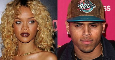 Rihanna spędziła urodziny z Brownem! "Trzymali się za ręce"