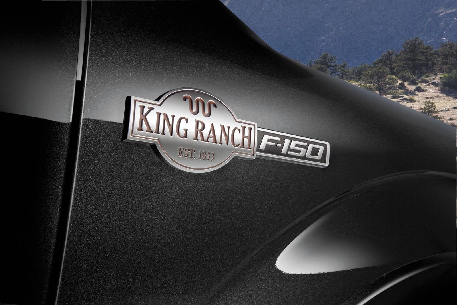 2013 Ford-F150 King Ranch