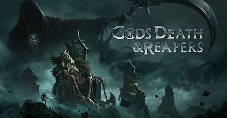 Gods, Death & Reapers otrzymało roadmapę. Twórcy szykują nowe funkcje przed Early Access