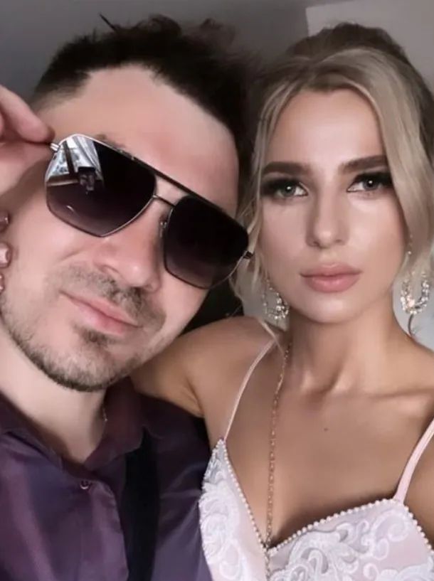 Daniel i Faustyna Martyniukowie