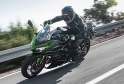 Kawasaki ma nowy sposób zmiany biegów. Japończycy już go opatentowali