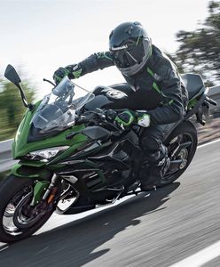 Kawasaki ma nowy sposób zmiany biegów. Japończycy już go opatentowali