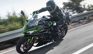 Kawasaki ma nowy sposób zmiany biegów. Japończycy już go opatentowali