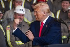 Donald Trump pod lupą lekarzy. Pierwsze badania po powrocie do Białego Domu