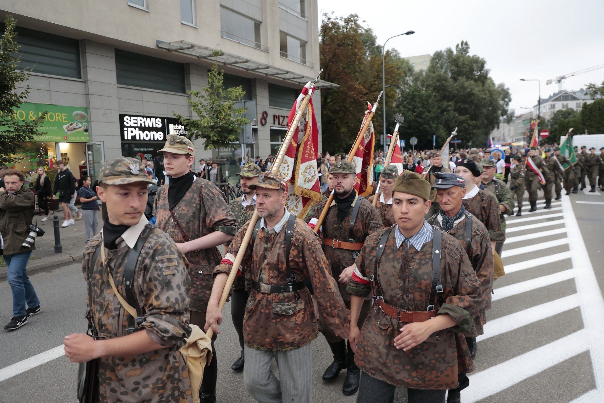 Rocznica Powstania Warszawskiego