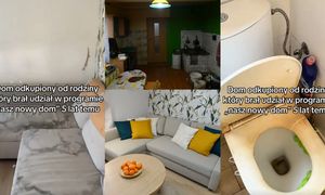 Tak dziś wygląda ZDEWASTOWANE lokum z programu "Nasz nowy dom" 5 lat po remoncie. Po efekcie "wow" niewiele zostało... (ZDJĘCIA)