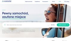 PKO BP wchodzi w e-commerce motoryzacyjny: na Automarket.pl oferuje sprzedaż, leasing i wynajem nowych aut