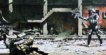 Gracze - syndrom obrażonej twierdzy. Tekst w Newsweeku nie jest zły - pokazuje, jak można patrzeć na This War of Mine
