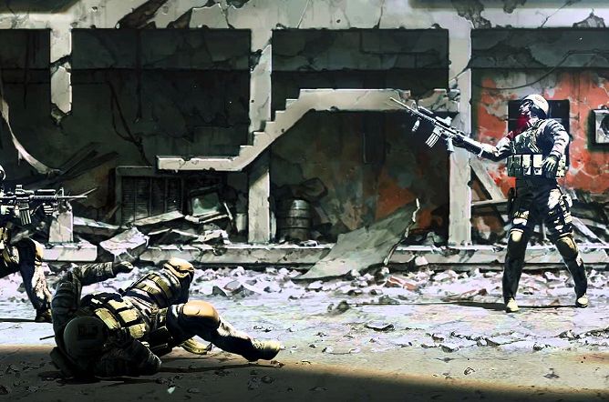 Gracze - syndrom obrażonej twierdzy. Tekst w Newsweeku nie jest zły - pokazuje, jak można patrzeć na This War of Mine