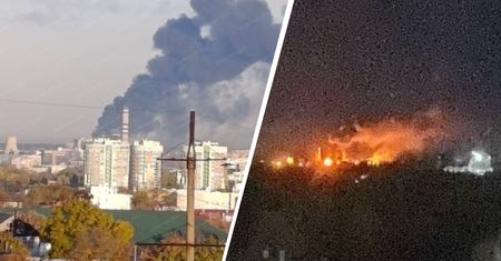 Rosyjskie rafinerie w ogniu. Ukraińcy atakują miękkie podbrzusze Rosji