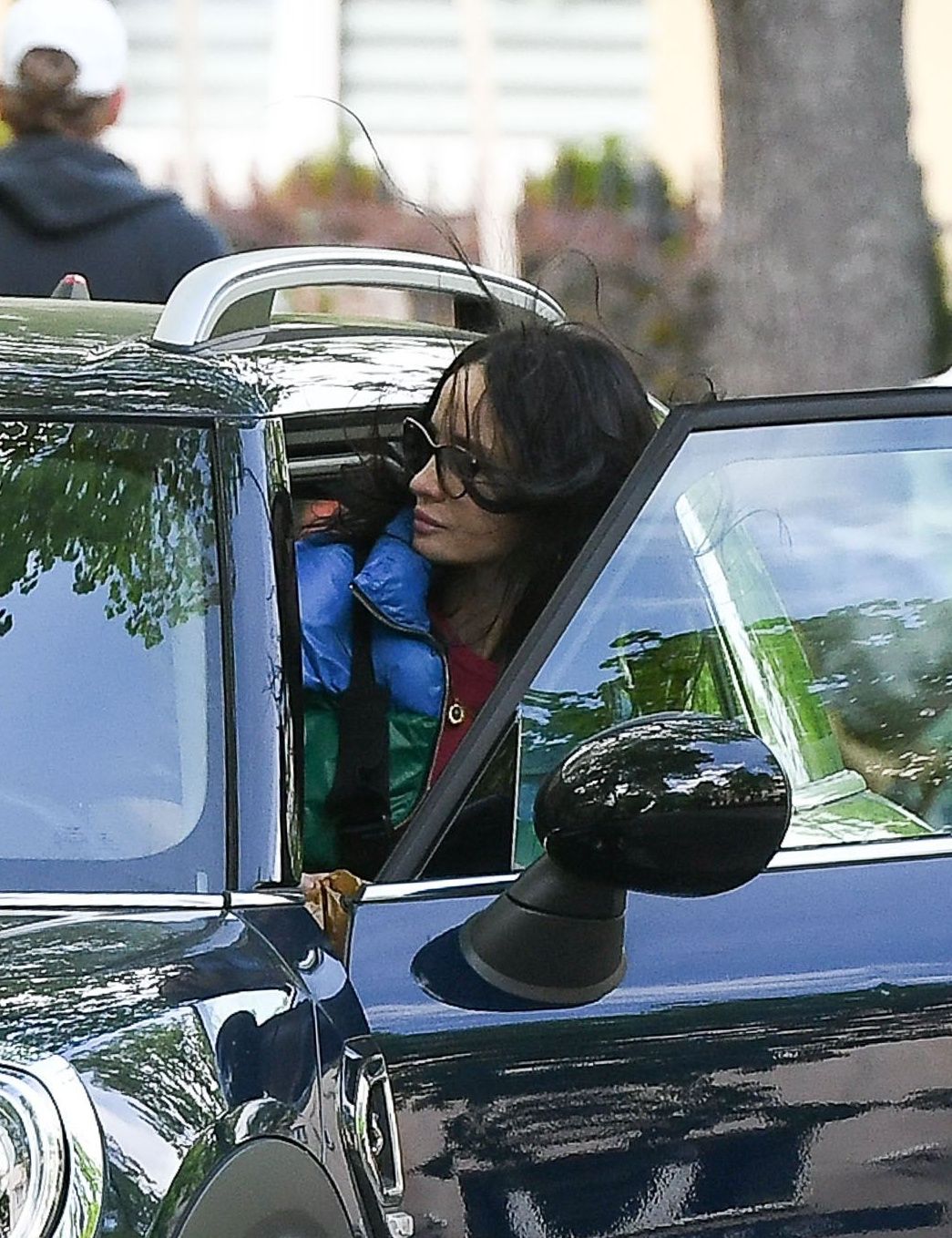 Viola Kołakowska na mieście