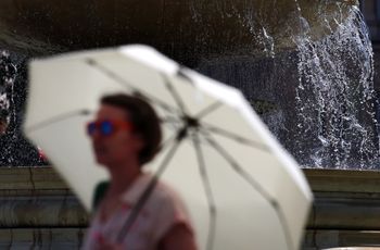 Fala upałów w Niemczech. Wprowadzono szereg zakazów