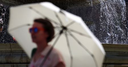 Fala upałów w Niemczech. Wprowadzono szereg zakazów