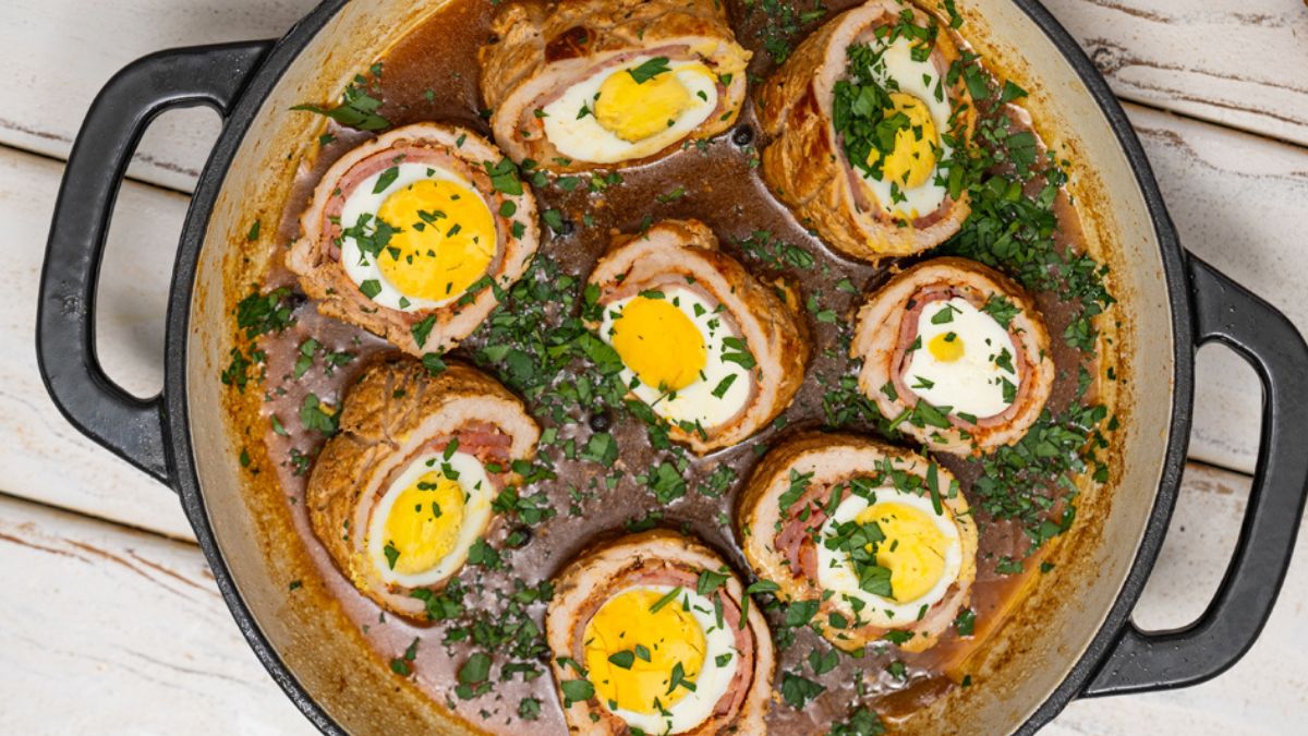 Już od samego patrzenia można zgłodnieć