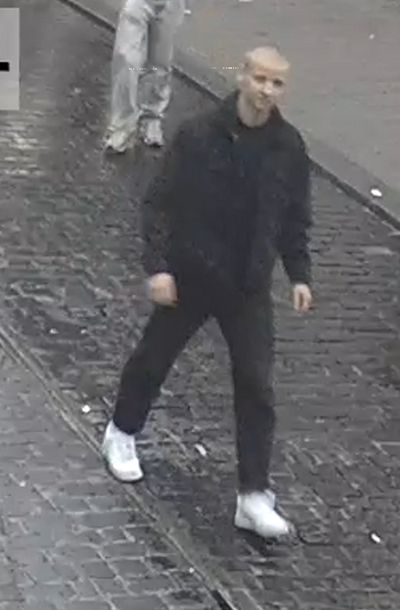 Policja opublikowała zdjęcia mężczyzn