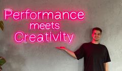 Mikhail Fediukovich performance marketing lead w Kerris