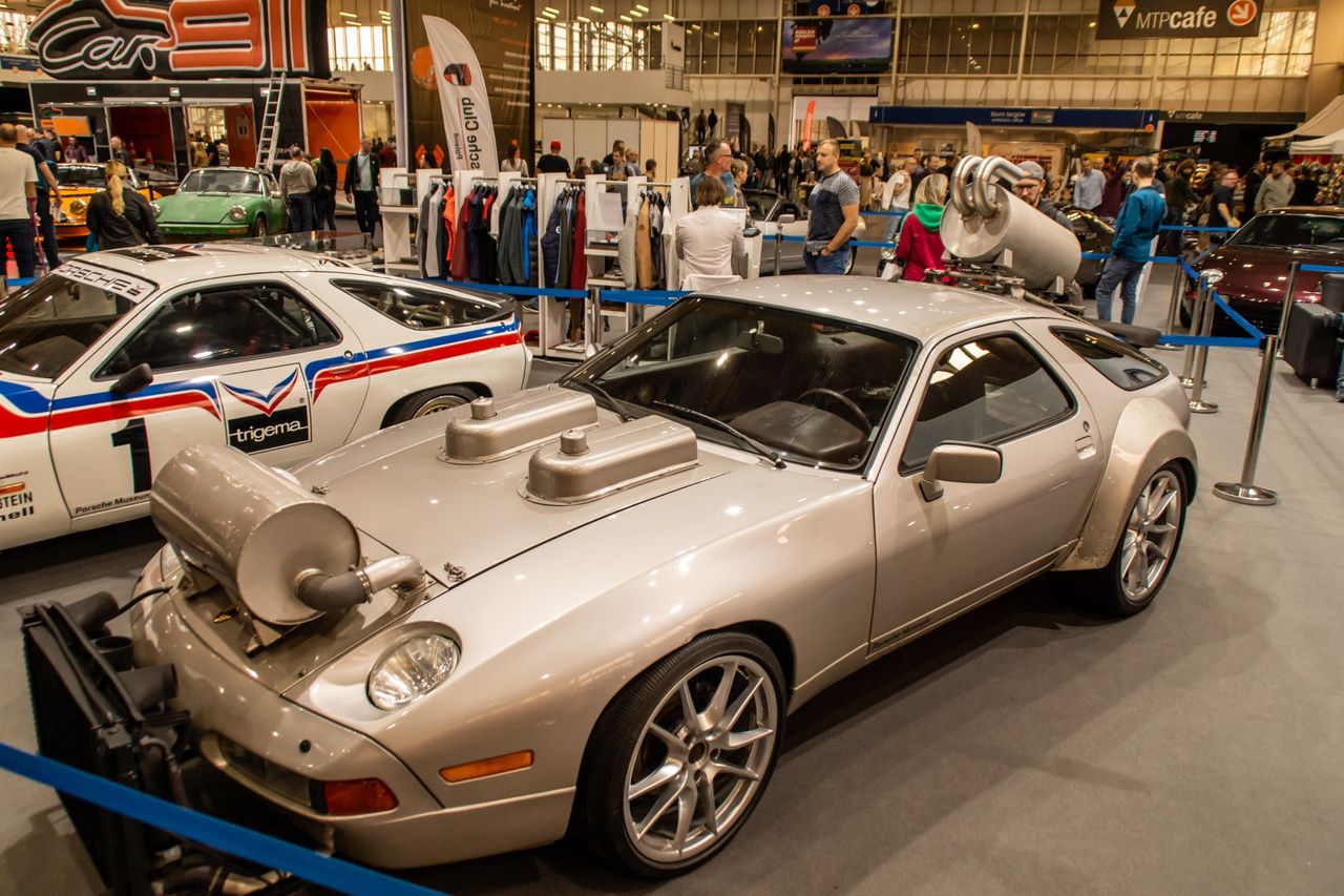 Retro Motor Show 2022