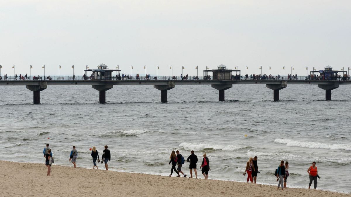 Bakteria coli w Międzyzdrojach. Kąpiele zakazane