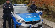 Warszawa: Dramat. Policjanci uratowali przygniecionego mężczyznę