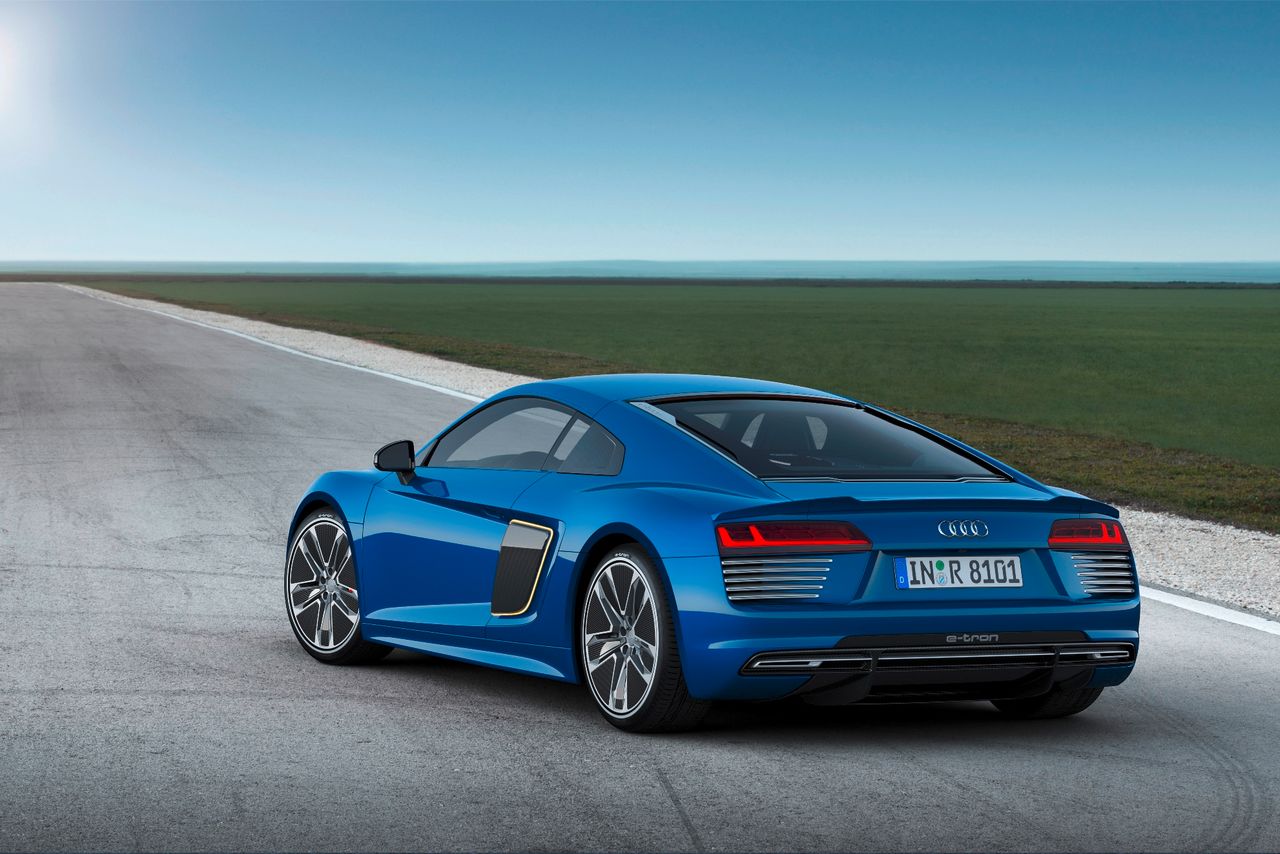 Audi z wysokimi dochodami i ambitnymi planami rozwoju