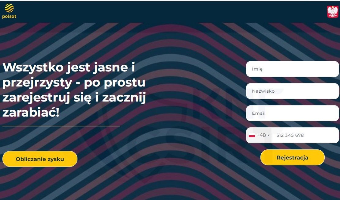 Uwaga na oszustów! 