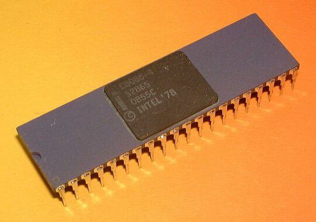 Intel 8086.