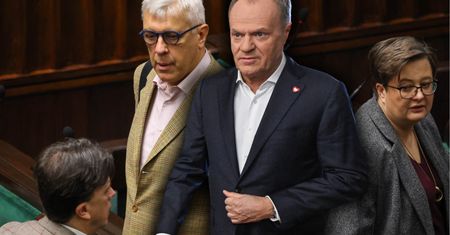 Zmowa milczenia wokół Giertycha. "Nikt w KO go nie tknie"