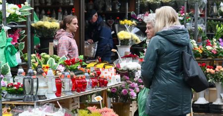 Uważaj na straganach. We Wszystkich Świętych posypią się mandaty