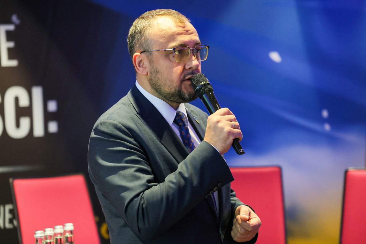 Ukraińskie miejsca pamięci w Polsce. Ambasador Ukrainy zabiera głos