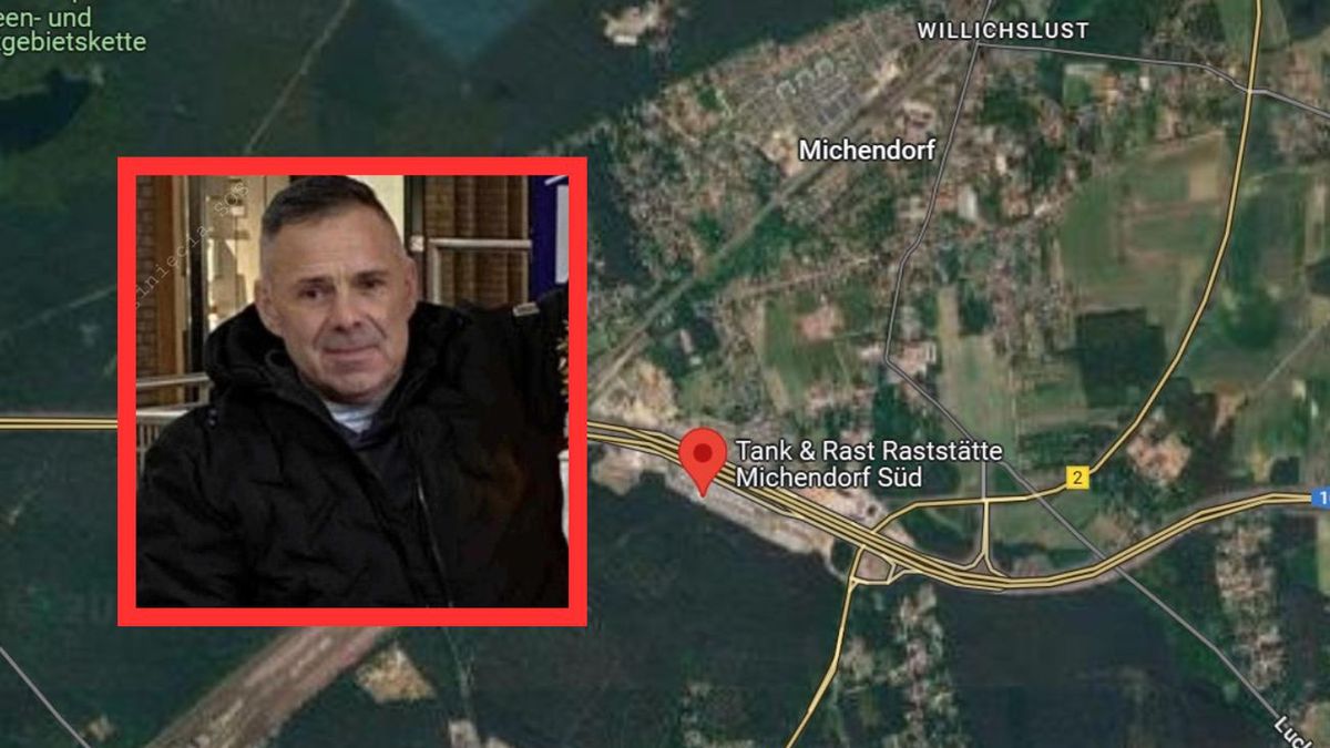 Zaginął Zbigniew Ciemiński. Ostatni raz widziany w Niemczech