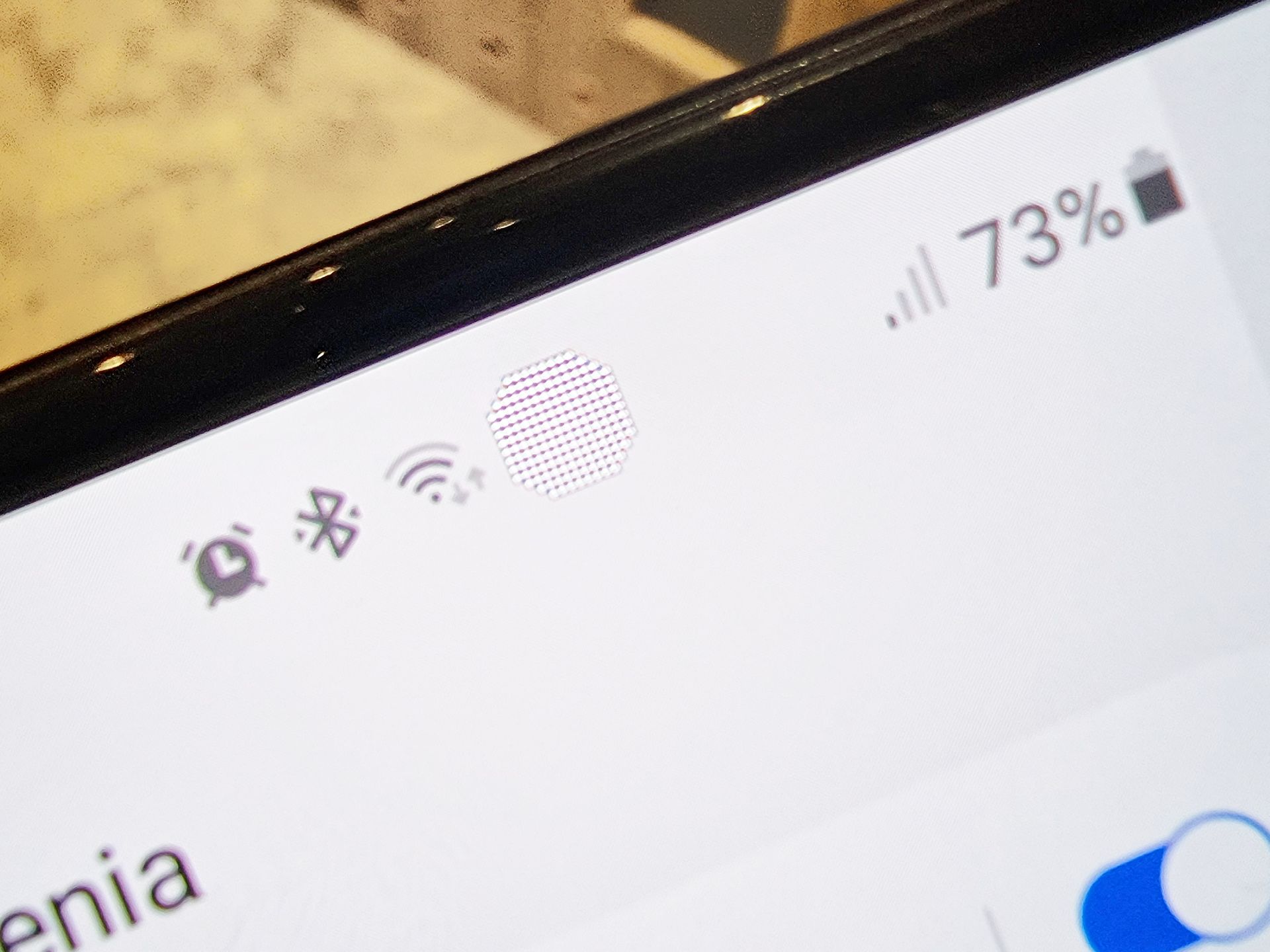 Polubiłem się z aparatem pod ekranem. Ale jeszcze nie chcę go w każdym smartfonie 2