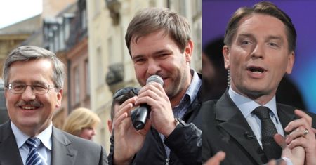 Tomasz Lis wyśmiewa Karolaka: "Odkrył, że pomógł Komorowskiemu z litości"