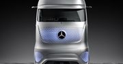 Mercedes-Benz Future Truck 2025 - chłodna przyszłość