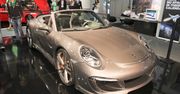 Tak musiało się stać – Gemballa 911 Carrera Cabrio PDK Aerokit (2012) [Top Marques Monaco 2012]