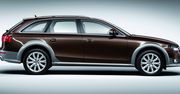 Audi A4 Allroad Quattro oficjalnie