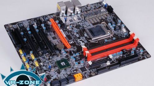 DFI LANPARTY UT P55 - zdjęcia! 1