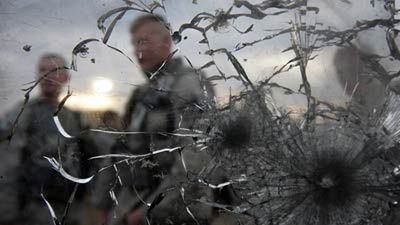 To szkło zniesie wszystko! 1