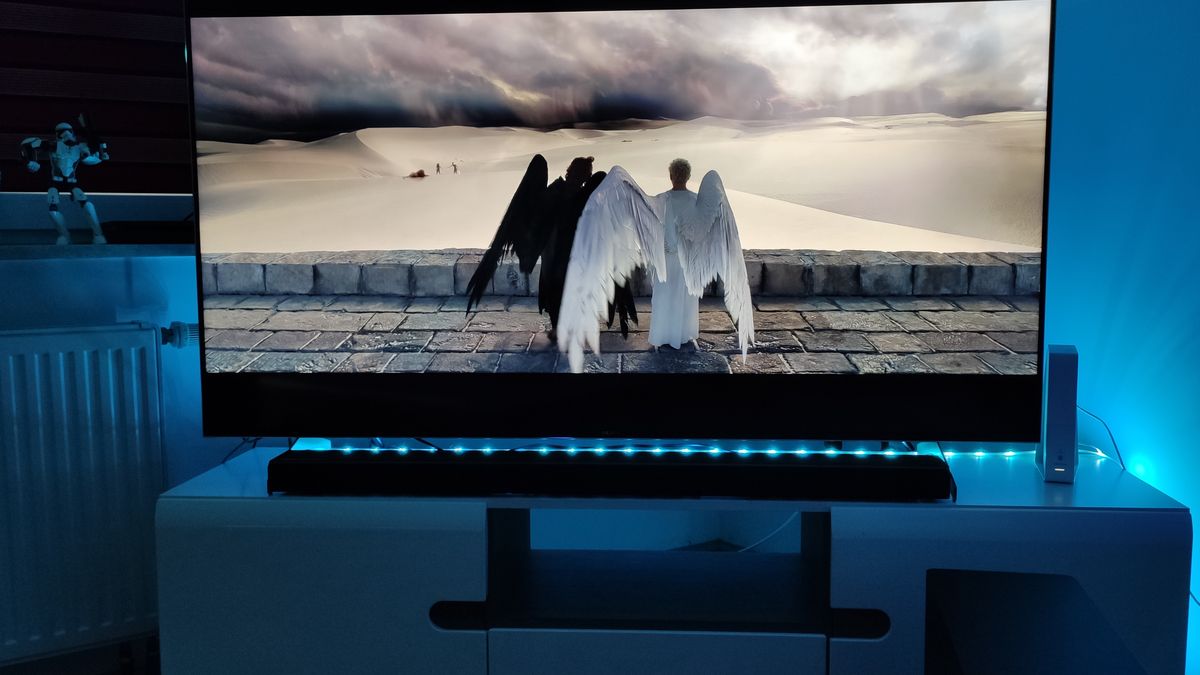 Sony XH90 - uniwersalny, przystępny telewizor 4K, gotowy na PS5 (test) 1