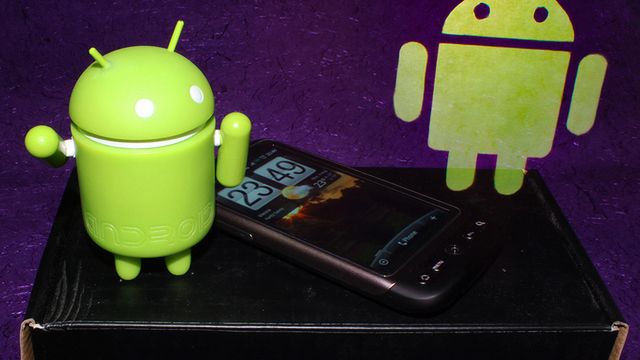 Każdego dnia aktywowane jest 550 tysięcy nowych smartfonów z Androidem 1