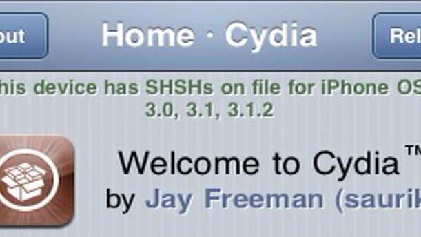 Uwaga! Posiadacze iPhone'ów 3G oraz iPodów touch 2G również muszą zachowywać ECID 1
