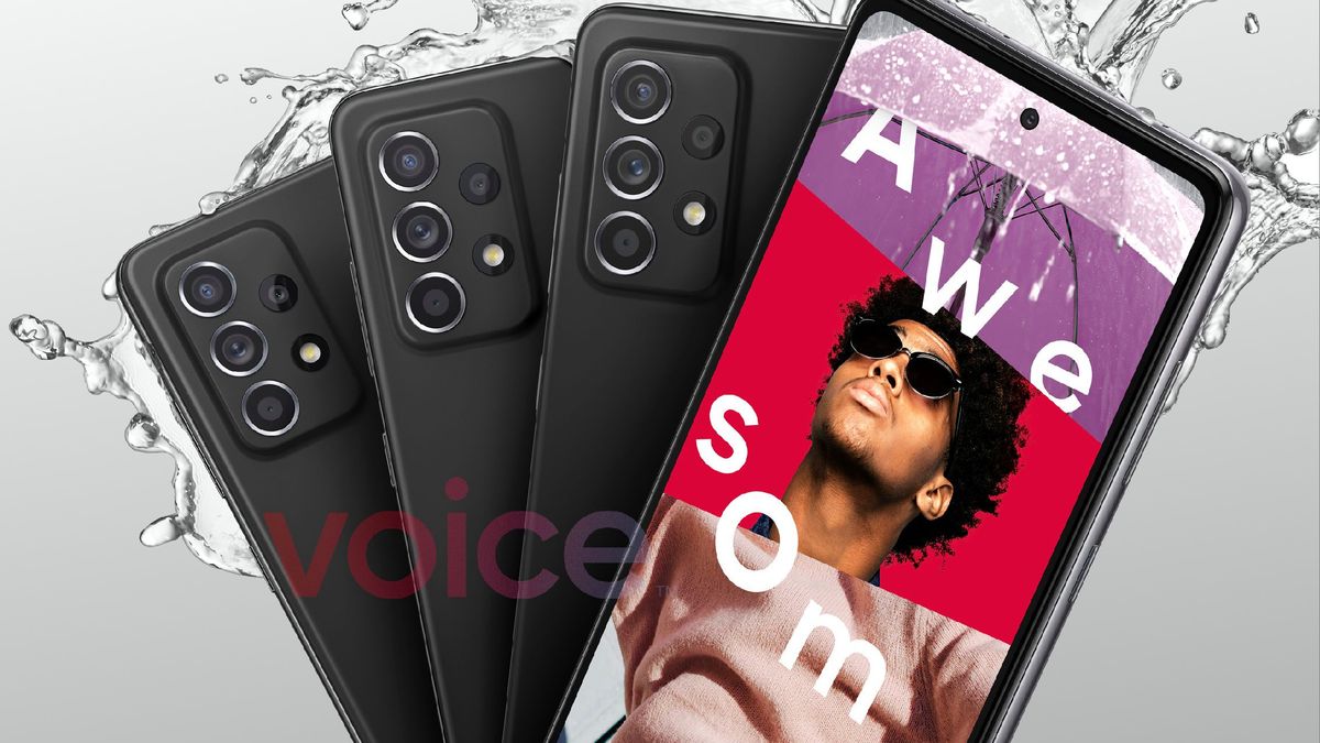Samsung Galaxy A52 5G na stronie polskiego sklepu. Wyciekła też cena 1