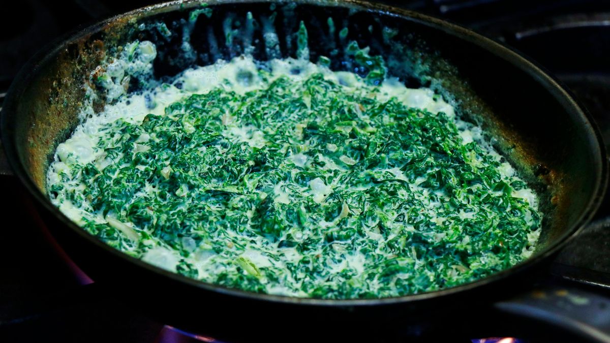 Szpinak wspomaga pracę mózgu