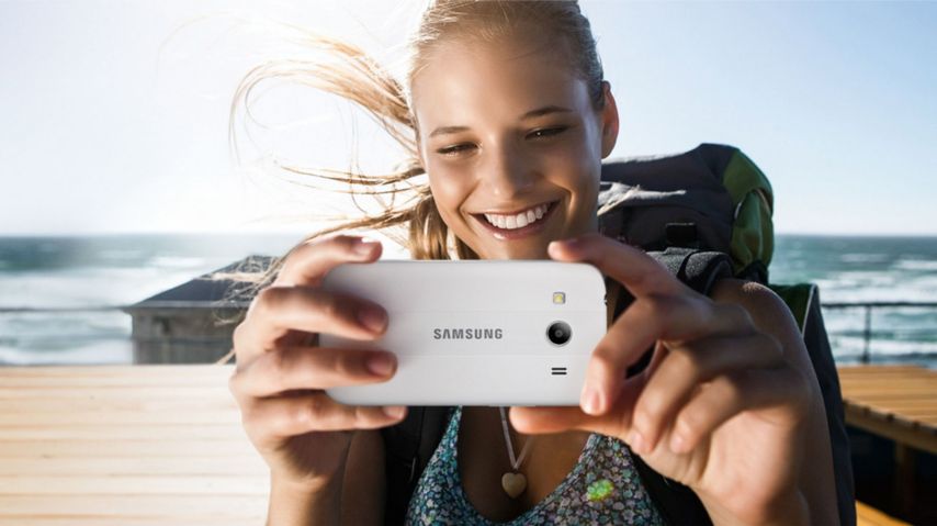 Samsung Galaxy Ace Style LTE, czyli AMOLED nie tylko dla najwyższej półki