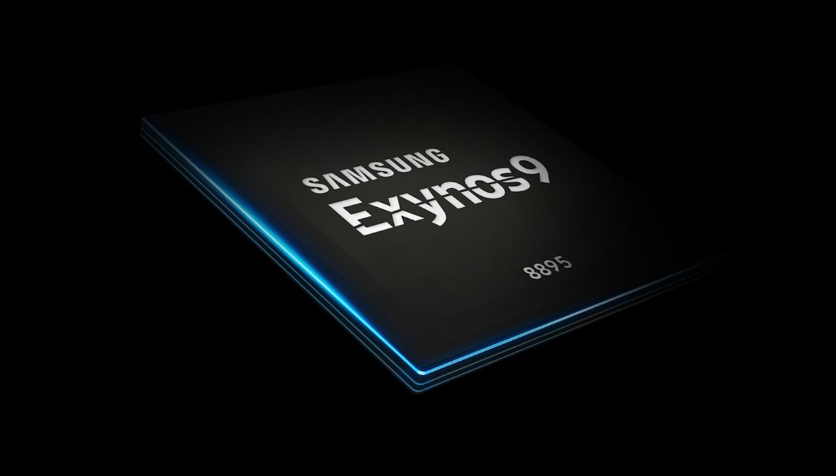 Exynosy Samsunga, w tym nowy model 8895, nie trafią w najbliższej przyszłości do telefonów innych producentów
