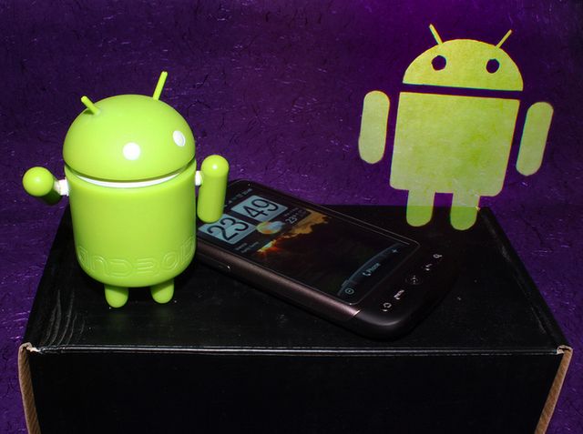 Każdego dnia aktywowane jest 550 tysięcy nowych smartfonów z Androidem