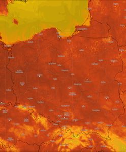 Pogoda na weekend. Uwaga na ostrzeżenia IMGW. Tutaj będzie jak w piekle