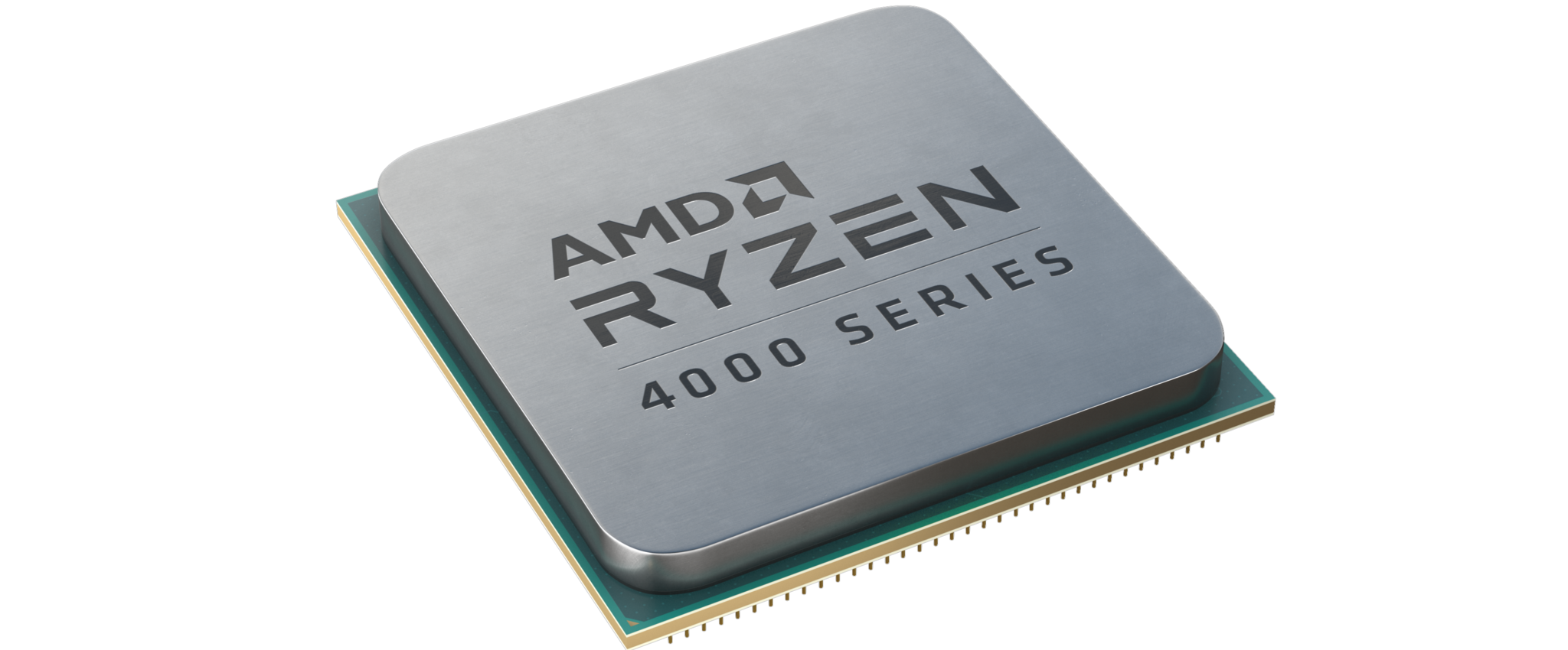 AMD Ryzen 4000 Series, fot. AMD