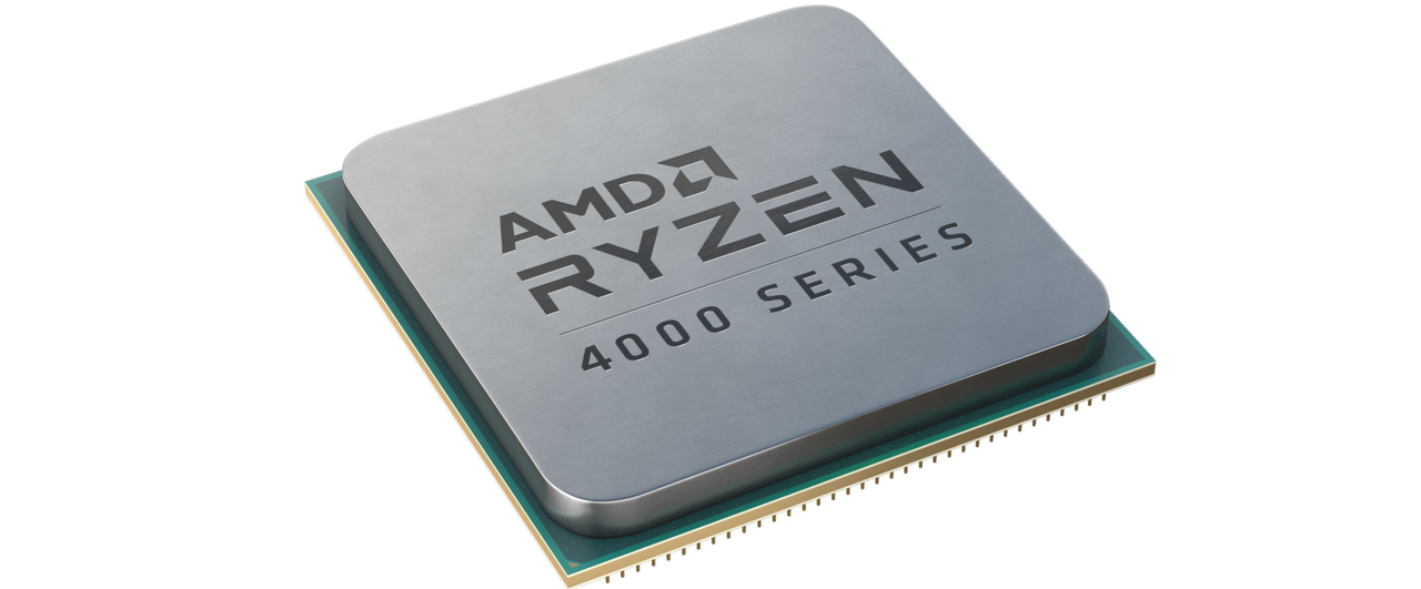 AMD Ryzen 4000 Series, fot. AMD