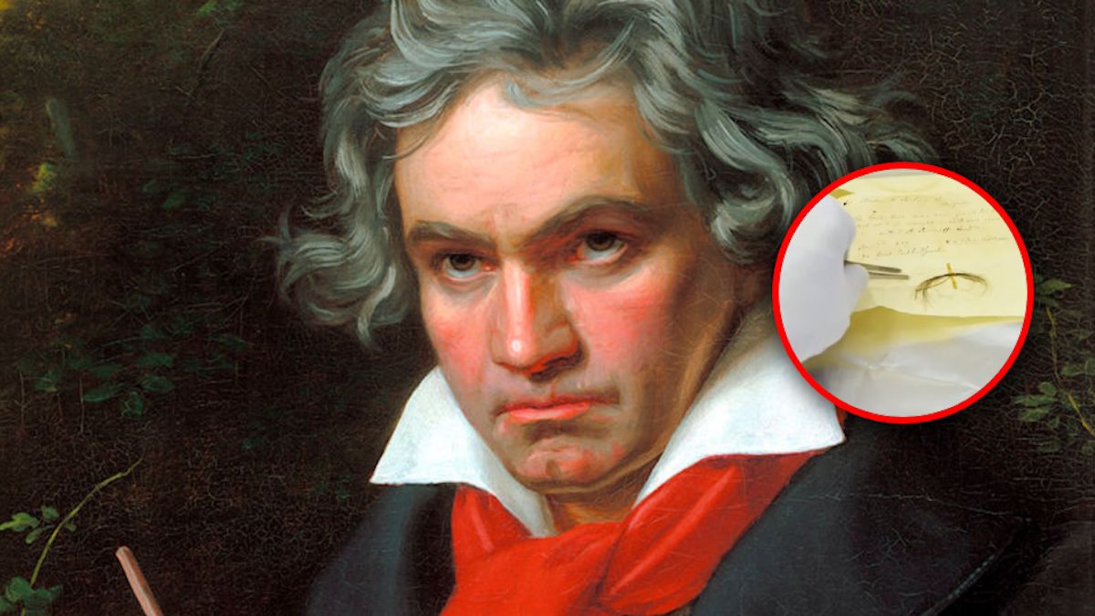Choroba, która zabiła Beethovena. Analiza DNA ujawniła niespodziewanego winowajcę
